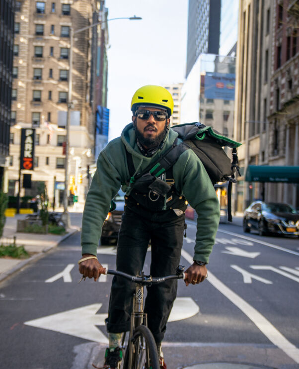 Smith Express Bike Helmet